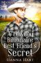 [Brookside Ranch Brothers 01] • A Cowboy Billionaire Best Friend's Secret (Brookside Ranch Brothers)